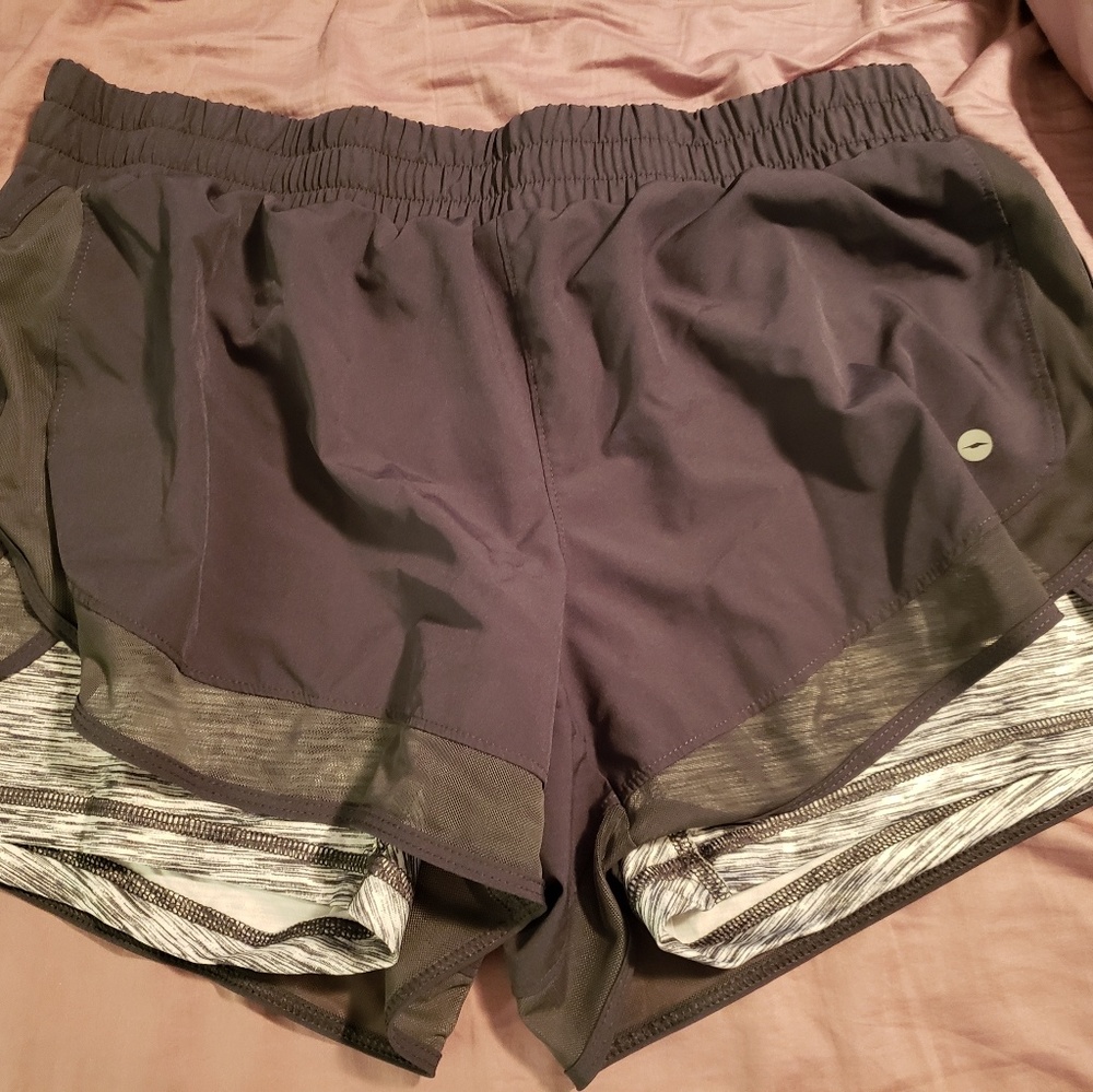 Athletic shorts
